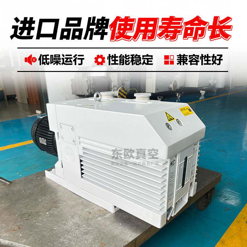 工厂现货德国Leybold莱宝D65B双级旋片油泵 小型省油静音抽真空