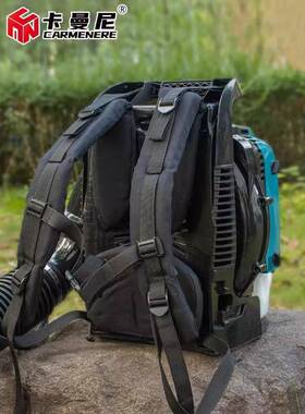 E851园林机RXA械绿化多功能冲吹树叶B机树叶吹风机四程