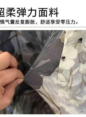 摩拆换防尘⊙翻新防水洗按椅OTX纯色弹污力布破皮易反复保护罩套W