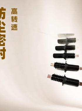 直筒锥形环防静电除尘器变压器母ZPD-10线火镀锡穿墙套保管CWW-20