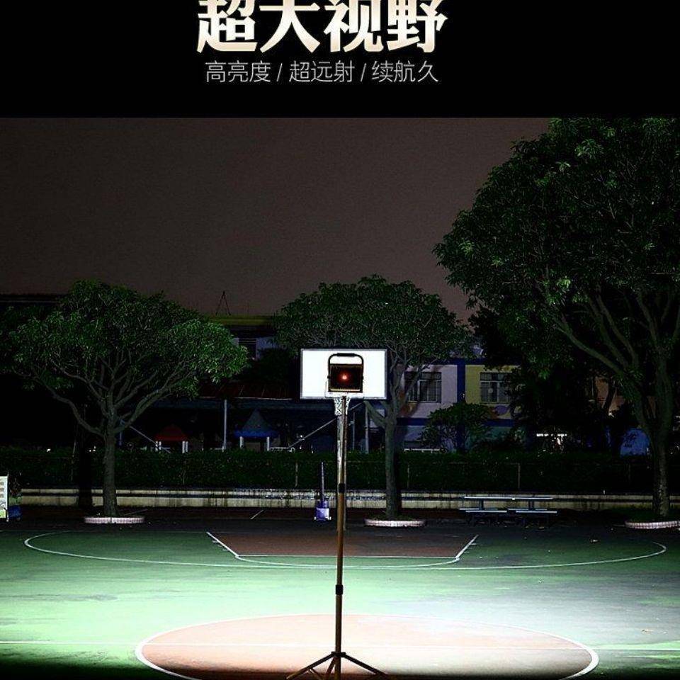 急LED应充电地光厂家直供投灯户外广场工地家用停电照明夜市摊摆