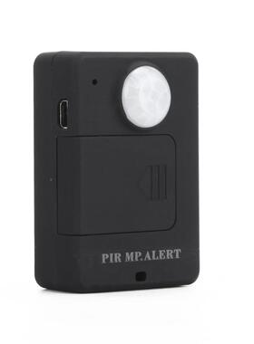 应A9A红外人体感电话自40638动回拨迷你型GM家用防盗定位报警器SP