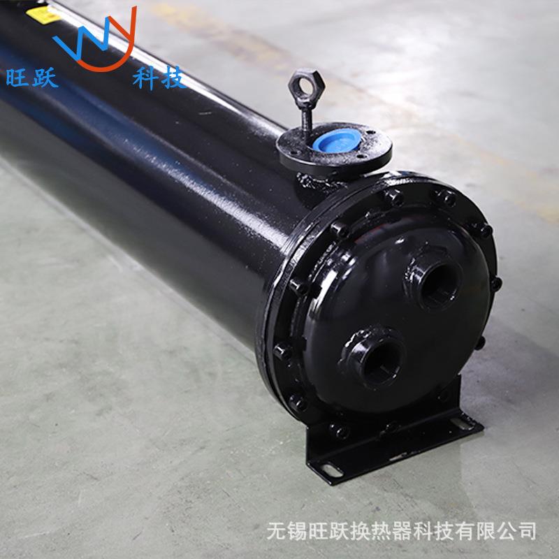 20方间壁式列油冷却器换热器水冷却器列管式定冷器却立非标可换热