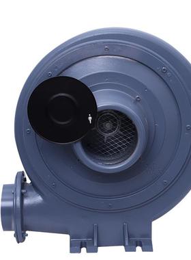 吹吸风两用C压X-100A全风透浦POL式风机1.5中鼓风机100K工5业风机
