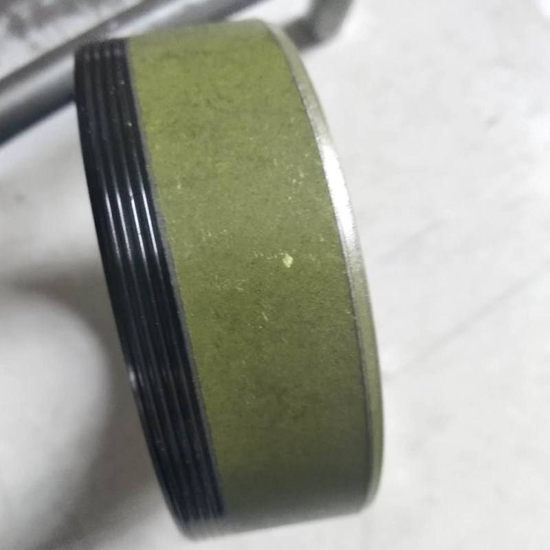 DMHUI挖掘机盒式骨架油封旋转油封密封圈167.8*198*13/15.5