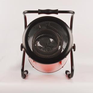 STD9KW工业暖机电热工取暖器殖养蔬菜大棚加温器风大功率电STD暖