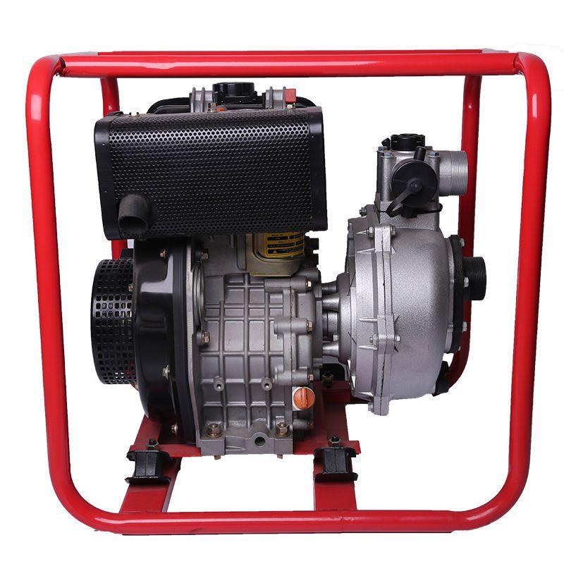 单牌TP0HP单级柴柴2193油水泵机组吸式管道高扬程油水泵机组