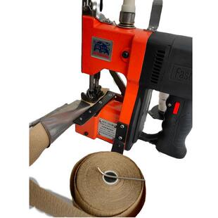 缝牌GK9 30S包边5机小型打包773机布袋合复袋包边封口机