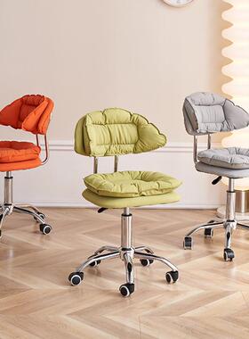 吧台凳子电椅椅子家酒吧办公ITJ椅升降用靠背旋转前脑台椅洽谈椅