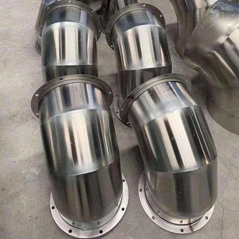 304不锈钢焊接风管排烟通风管道工业除尘设备无缝焊接不锈钢风管