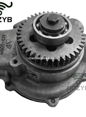 卡特彼勒CAT3的49DC零106C12发动机17挖掘机件水泵-7OEB000176-6