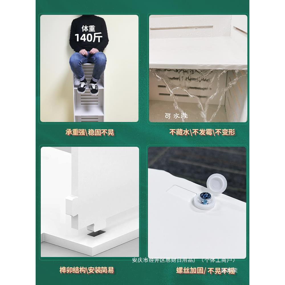 脸盆架卫缝生间置物架落地式欧式品厕所防水柜BBJ子用纳其他夹塑