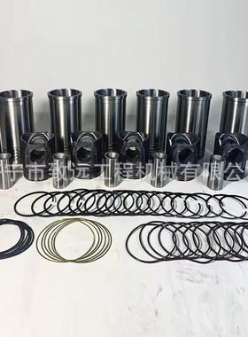 X松AA6D107柴油发E动机配片件，各品牌机发动机垫，挖掘机发动S机