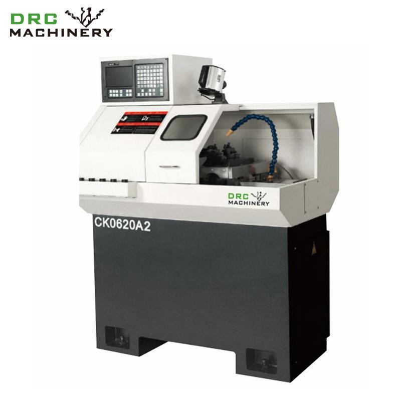 小型精密排刀数控车床CK0620A2走心机用于加工复杂的金属模具加