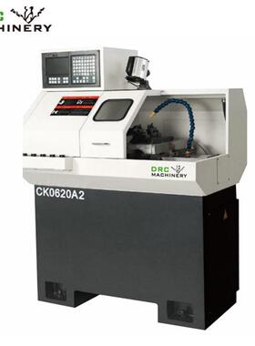 小型精密排刀数控车床CK0620A2走心机用于加工复杂的金属模具加