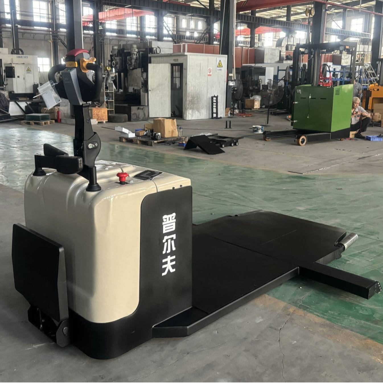 电动移车器物业小区移车电动拖车器停车挪车工具汽车搬运车