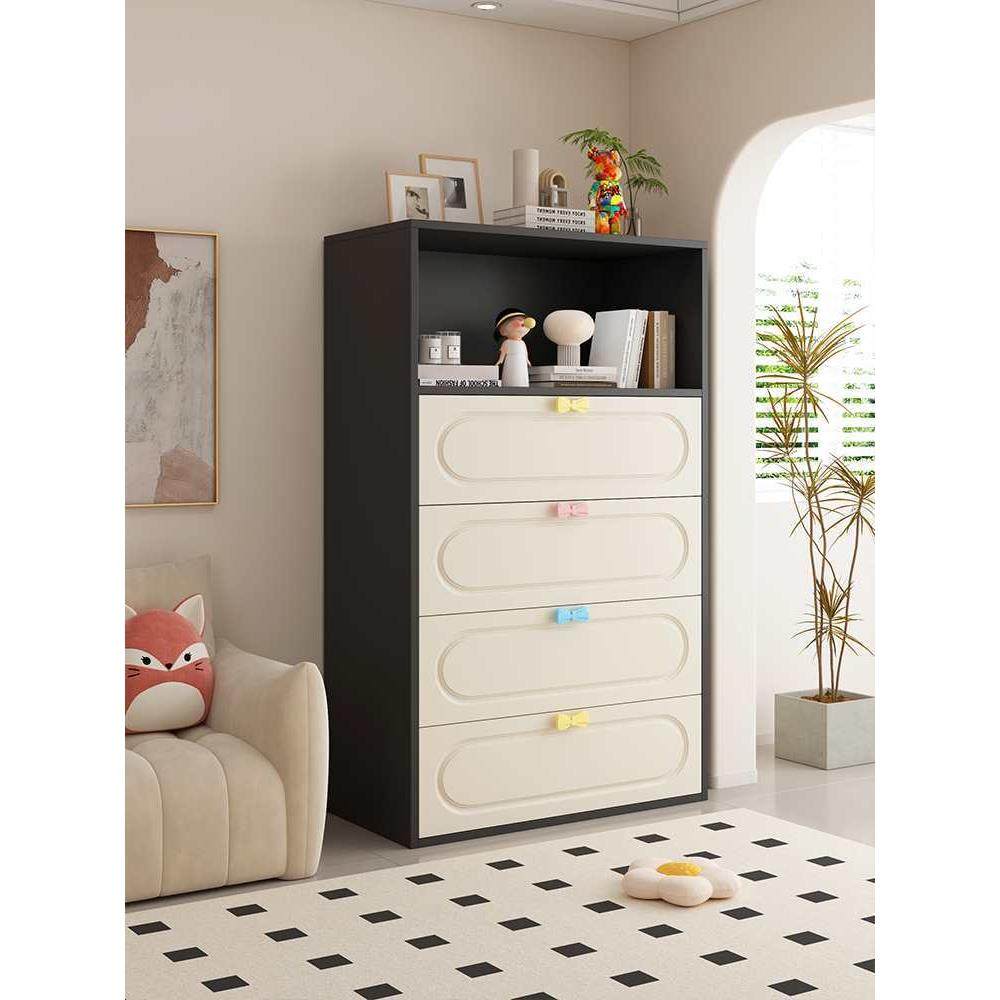 钢制五斗柜用卧室简约大容量多层铁皮收纳储物柜铁艺防尘抽屉柜,美容美体仪器,其它面部美容工具配件,淘宝优惠券,粉丝福利购,淘宝优惠卷