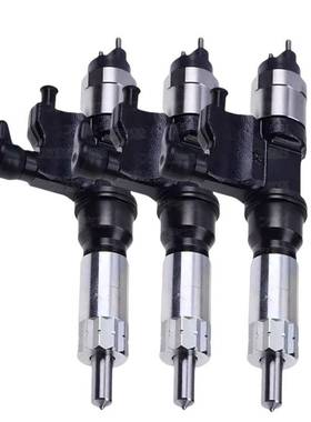 095000-5342喷油器总成8-97602485-0电装喷油器 6hk1 8976024856