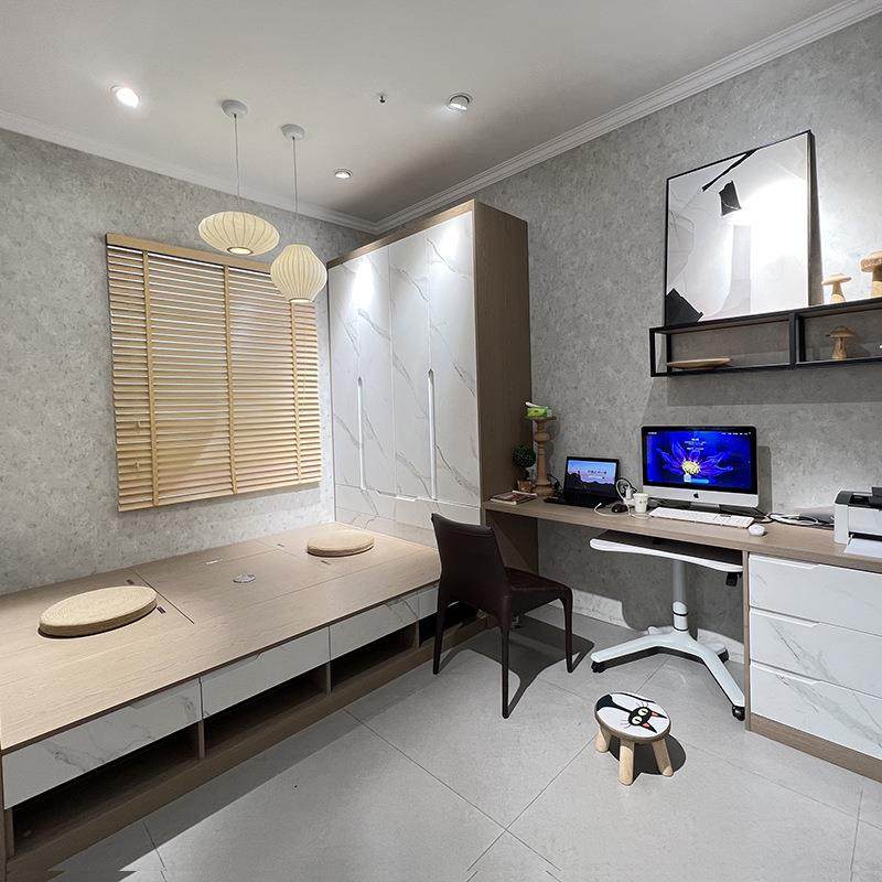 北京全屋榻榻米床衣柜一体定制儿童房整体衣柜家用卧室轻奢定做,全屋定制,榻榻米定制,淘宝优惠券,粉丝福利购,淘宝优惠卷