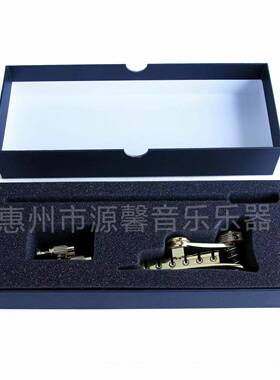 源馨电吉他琴桥SG-01LP SG颤音琴桥电吉他Duesenberg爵士拉弦板