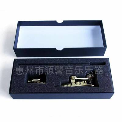 源馨电吉他琴桥SG-01LP SG颤音琴桥电吉他Duesenberg爵士拉弦板