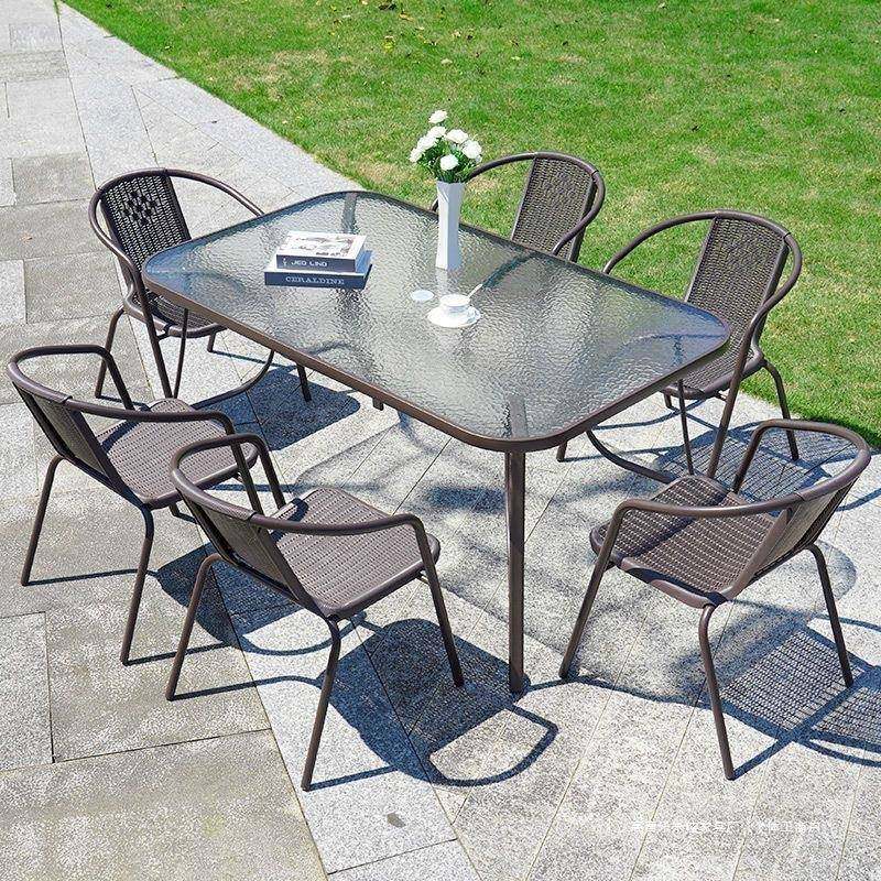 户外桌椅带伞组合庭院露天花园桌椅三件套家用室外休闲阳台小桌椅,影音电器,DIY配件,淘宝优惠券,粉丝福利购,淘宝优惠卷