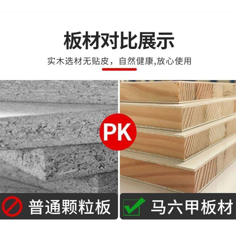 实木大衣柜加高吊柜顶柜顶箱柜可定实木收纳箱储物柜墙壁柜卧室柜