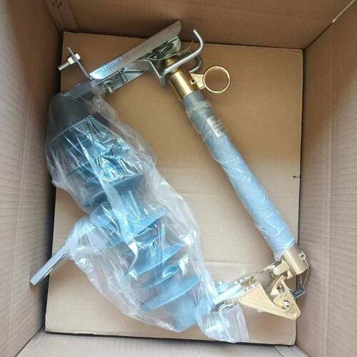 高压熔断器 HRW9-12/200A户外高压跌落式熔断器规格全