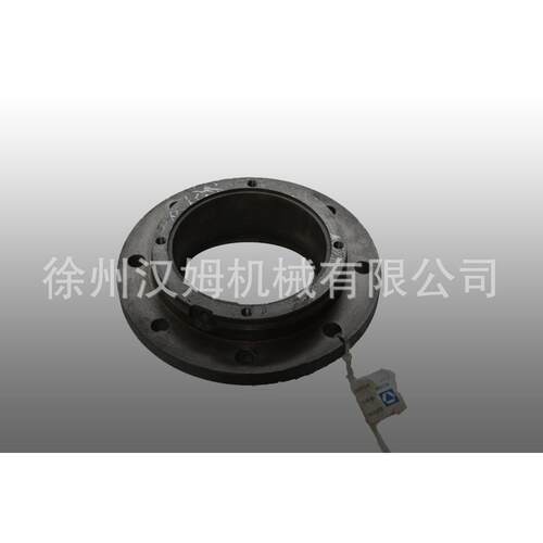双钢轮压路机XD111E/XD112EXD122.02-6框架轴承座230500847