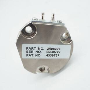 3408326 执行器 燃油柴油发电机组PT泵内置式电磁电子执行器