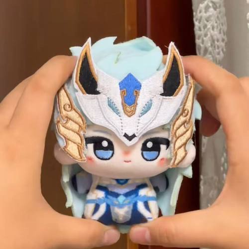 王者荣耀马超10cmQ版棉花娃娃