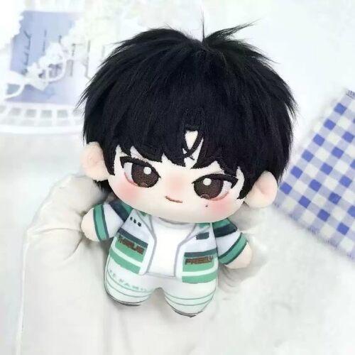 TF家族陈思罕10cm棉花娃娃挂件