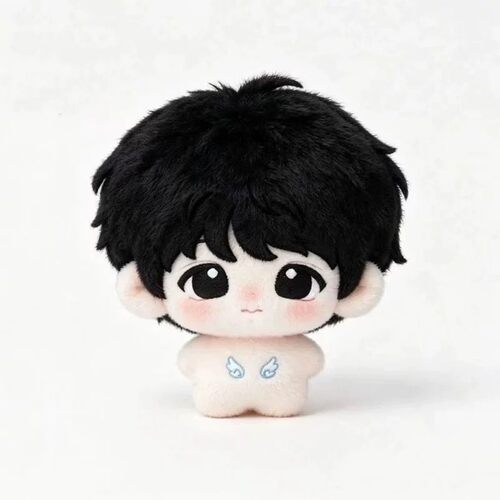 TF家族四代魏子宸10cm棉花娃娃