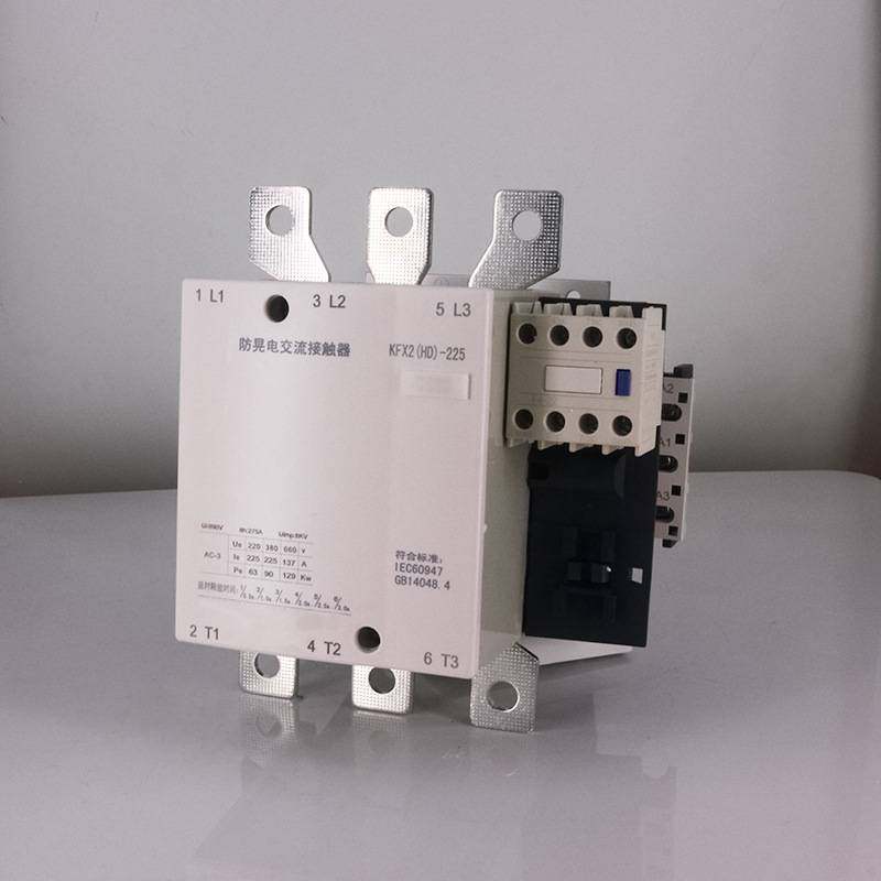 抗防晃电永磁式交流接触器18A/25A/32A/40A/50A/65A/防晃电接触器