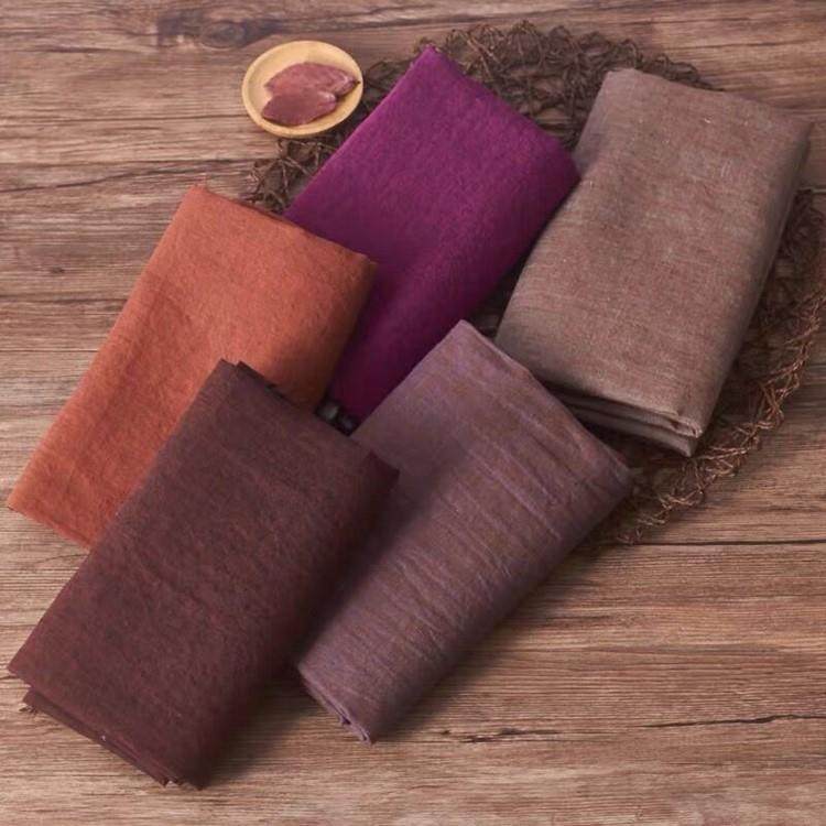 士林纯亚麻色织布双色亚麻面料平纹麻料素色复古汉服面料,纺织面料/辅料/配套,棉麻面料,淘宝优惠券,粉丝福利购,淘宝优惠卷