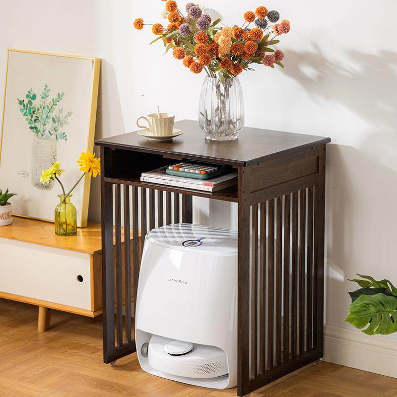 W6扫地机器人置物架鱼缸架沙发边几角几小茶桌家用饮水机架子收纳,基础建材,脚轮/万向轮,淘宝优惠券,粉丝福利购,淘宝优惠卷