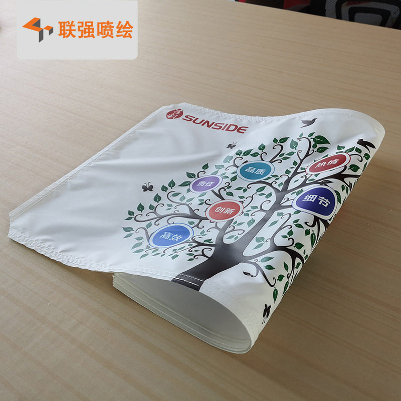 厂家直销UV卡布灯箱软膜天花吊顶室内装饰