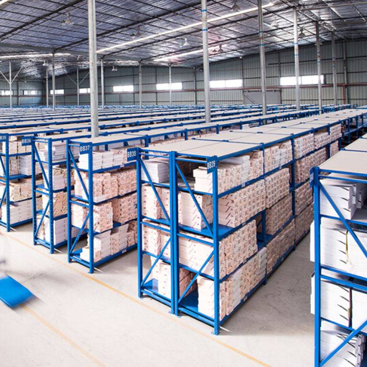 货架仓储仓库置物架家用车库地下室多层多功能展示架加厚铁架承重