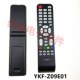 适用于熊猫液晶电视遥控器YKF LE42J27S LE32D33 Z09E01 LE32J30S