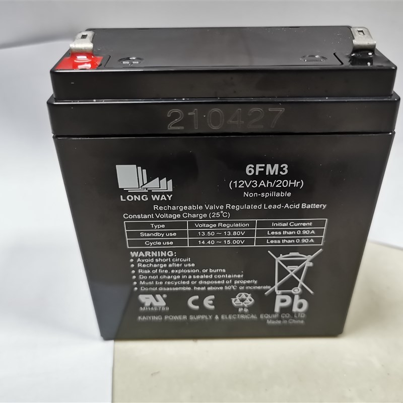 万利达音响12V3A电池6FM3原装配件M+9019拉杆音箱B6M+9000电瓶Y5