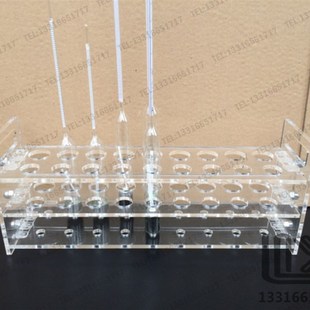18孔 比重计架 密度计架 波美 婆美计架 浓度计架 酒精计架 有机