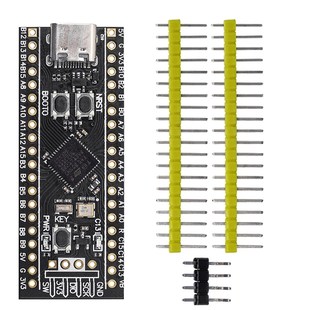 STM32F411CE/STM32F401CC核心板 512K 核心板 开发板MicroPython