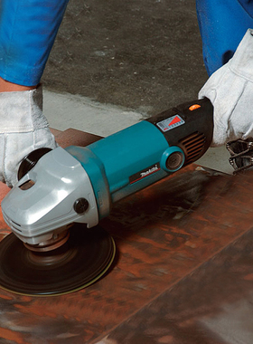 正品牧田Makita角磨机手砂轮大功率工业级抛光打磨切割机SA7000C