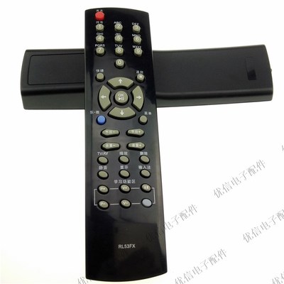 电视遥控器 RL53FX ITV32839E ITV46839E/55820D