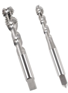 OSG铝用螺旋丝攻M1M2M1.6M2.5M3M3.5M4白色攻铝专用丝锥