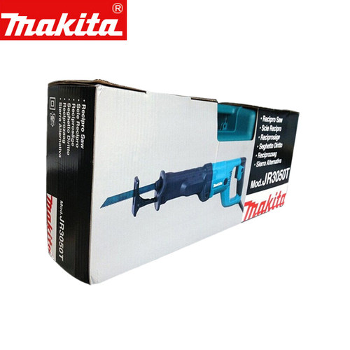 正品牧田makita金属电缆木材切割机电动手提马刀锯往复锯JR3050T