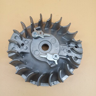 YD-YD-816MF-30/28汽油锯风力灭火机配件外磁 飞轮高压包大油锯