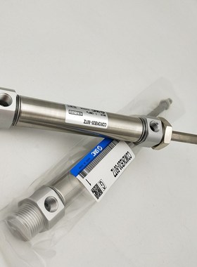 SMC型迷你气缸CDM2KB40-200Z 225Z 250Z 275Z 300Z六角杆不旋转型