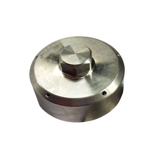 厂家热销新品 304不锈钢5孔蘑菇头醇基气化85度喷嘴