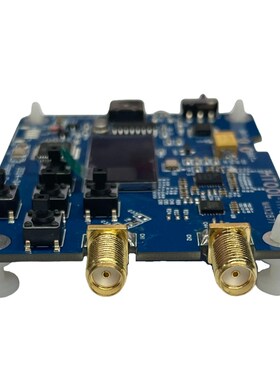 HT008 信号发射器 频率23.5-6000Mhz低噪声射频 信号源发生器串口